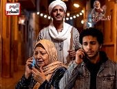 المسحراتي ورسالة لقلوب المغتربين: اللي مسافر مسيره هيرجع (فيديو)