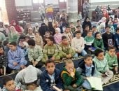 تكريم 250 حافظا لكتاب الله بقرية بقلولة بمحافظة كفر الشيخ... فيديو