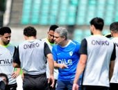 كواليس المران الأخير للزمالك قبل مواجهة أوتوهو غداً بالكونفدرالية.. صور