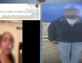 فيديو «ضرب سيدة العبور» ينتهى فى القسم.. الأمن يضبط الزوج المعتدى