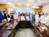 مياه كفر الشيخ: تنفيذ 3 برامج تدريبية لرفع كفاءة العاملين ومسابقة لحفظة القرآن