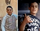 مصرع توأم فى حادث تصادم بالوادى الجديد