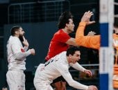 الأهلى يهزم الزمالك 26-22 في المرحلة الثانية بدورى محترفي اليد