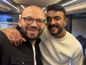 أحمد العوضى يتحدث لـ اليوم السابع حول نهاية على كلاى للمرة الأولى.. فيديو