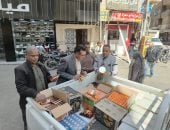 حملات تموينية بالأقصر لضبط الأسواق والتأكد من تخفيضات الأوكازيون الشتوى