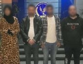 خناقة "البلوجر" وأصحاب العقار بالإسكندرية.. الأمن يتدخل ويكشف لغز فيديو الدخيلة