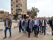 وزير الرى: تدريب عدد عاملين للعمل كفنيين وسائقين لسد عجز الكوادر الفنية