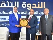 حماة الوطن ينظم حفل سحور الهيئة البرلمانية للحزب بمجلس الشيوخ