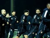 أول مران للأهلى فى تونس.. محاضرة من توروب وتدريبات بدنية وفقرة لحراس المرمى