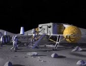 ناسا تخطط لإقامة قاعدة بشرية دائمة على القمر.. القطب الجنوبى الهدف المحتمل