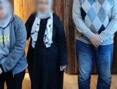 خناقة ركنة السيارة بمدينة نصر.. الأمن يضبط المتهم بالتعدي على سيدتين