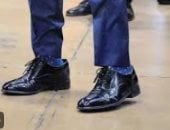 حذاء وزير خارجية أمريكا يثير السخرية على وسائل التواصل.. وترامب كلمة سر