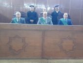 الحبس سنة مع الشغل لمتهم بتهديد شخص على الهاتف المحمول بسوهاج