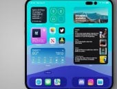 آيفون القابل للطى يقترب.. تسريبات تكشف السعر والمواصفات وذاكرة iPhone Fold