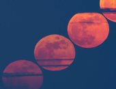 إمتى هيبقى القمر بدر.. اعرف درجة إضاءته فى هذه الليلة