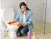 اعرفي المدة المثالية لتنظيف الحمام.. عشان بيتك يفضل بيلمع فى العيد