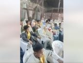 ليلة قرآنية مميزة بكوم أمبو.. تكريم حفظة القرآن وتوزيع رحلتي عمرة (فيديو)