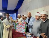 محافظ أسوان يوجه رؤساء المراكز والمدن لحضور احتفالات تكريم حفظة القرآن