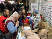 فرق «100 مليون صحة» تقدم خدماتها لنحو 11 ألف مواطن بالإسماعيلية خلال رمضان