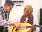 الدار أمان"هنا الحكاية".. دار مسنين كلها ونس وشباب وذكريات زمان