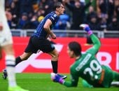 الإنتر ضد أتالانتا.. النيراتزوري يتفوق بهدف إسبوزيتو فى الشوط الأول.. فيديو