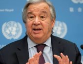 جوتيريش: لبنان لم يختر الحرب.. والحل الوحيد هو الحوار والدبلوماسية