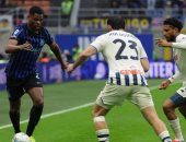 إنتر ميلان يتعثر أمام أتالانتا بالتعادل 1 - 1 فى الدوري الإيطالي.. فيديو