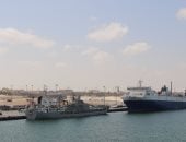 إغلاق ميناء العريش البحري بسبب الرياح الشديدة وانعدام الرؤية