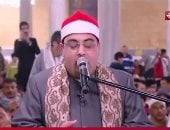 بث مباشر.. قناة الحياة تنقل صلاة التراويح من مسجد مولانا الإمام الحسين