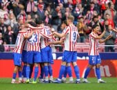 أتلتيكو مدريد يتخطى خيتافى بصعوبة فى الدورى الإسبانى.. فيديو