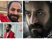 إياد حورانى: صحاب الأرض يوثق معاناة غزة والظهور على الشاشة المصرية شرف كبير