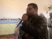 خشوع وتلاوة تمس القلوب فى صلاة التراويح بمسجد البدراوى بمركز كفر سعد بدمياط