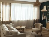 تجهيزات العيد.. 3 خطوات لتنظيف الستائر من الأتربة بسهولة وأمان