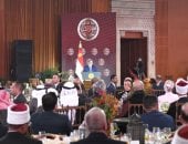 الرئيس السيسى: الإصلاح ليس خيارًا بل ضرورة وبناء اقتصاد قوى الضمانة الحقيقية لمستقبل الوطن وأبنائه.. صور 