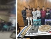 معركة "المرتجعات" في الإسكندرية.. كواليس فيديو خناقة السيوف والصناديق    