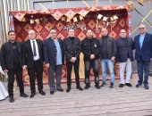 نقابة الموسيقيين تنظم حفل الإفطار السنوى بحضور مصطفى كامل وأعضاء الجمعية العمومية