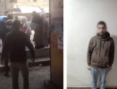 "خناقة الجيران" تنتهي بمحضر شرطة.. سقوط صاحب مطعم تعدى بالسب على جاره   