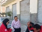 استجابة لشكاوى الأهالى.. تحصين 48 كلبا ضالا خلال حملات للطب البيطرى بقنا