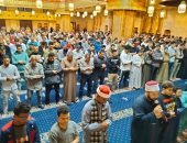 أوقاف جنوب سيناء: إقامة صلاتي العشاء والتراويح وسط أجواء إيمانية عامرة