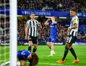 تشيلسي يسقط في فخ الهزيمة أمام نيوكاسل يونايتد بالدوري الإنجليزي