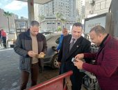 حملات لتموين الإسكندرية لضبط الأسواق ترصد مخالفات بالمخابز وتضبط 10 أطنان دقيق مدعم