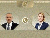 وزير الخارجية يجرى اتصالا بممثلة الاتحاد الأوروبى لبحث خفض التصعيد بالمنقطة