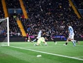 أودينيزي ضد يوفنتوس.. اليوفي يتقدم بهدف في شوط أول بالدوري الإيطالي