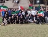 جامعة الإسكندرية تختتم الدورة الرمضانية لخماسيات كرة القدم للطلاب الوافدين