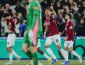 وست هام ضد مان سيتي.. تعادل 1-1 في شوط مثير بمشاركة عمر مرموش (فيديو)