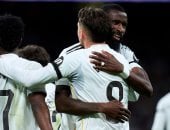 الريال ضد إلتشي.. روديجر وفالفيردي يتقدمان للمرينجي في الشوط الأول