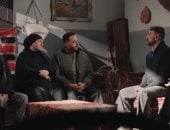 علي كلاي الحلقة 25 .. علي يحاول تنفيذ مشروع خيري ويستأذن عائلة روح