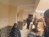 قافلة طبية مجانية فى منشية ناصر ضمن مبادرة حياة كريمة فى أسيوط