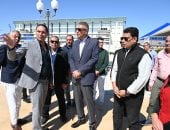 محافظ جنوب سيناء يشهد ختام تدريبات المنتخب الإيطالي للسباحة المفتوحة بشرم الشيخ