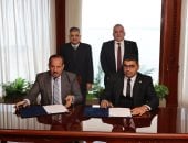 تعاون بين شركة قناة السويس للاستزراع المائى وجهاز حماية وتنمية البحيرات